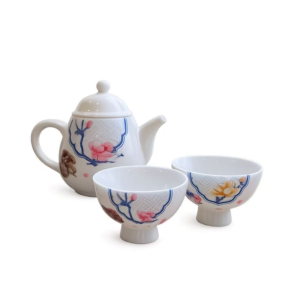 茶器 春彩（しゅんさい）