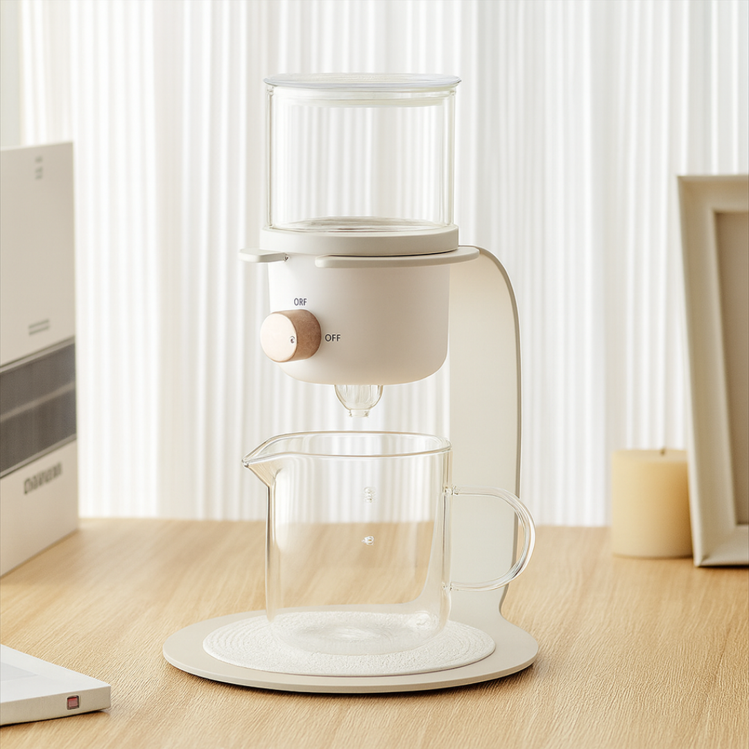 スマートティーポット